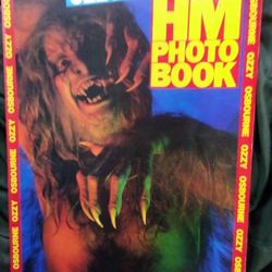 OZZY RANDY & BOB WEIR 