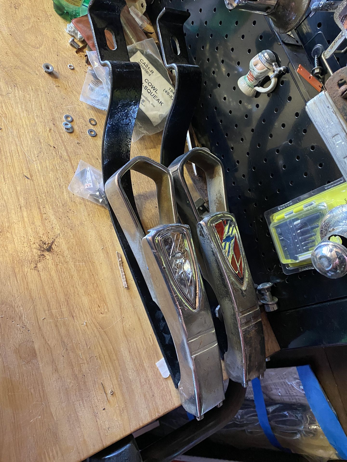 1940 Chevy Parts