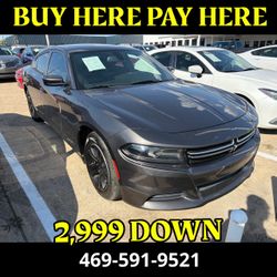 2018 Dodge Charger