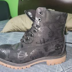 Timberland Boots (special Edition) New 