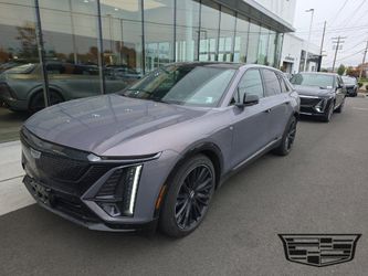 2024 Cadillac LYRIQ