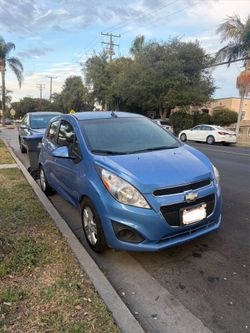 Chevrolet Spark 2014