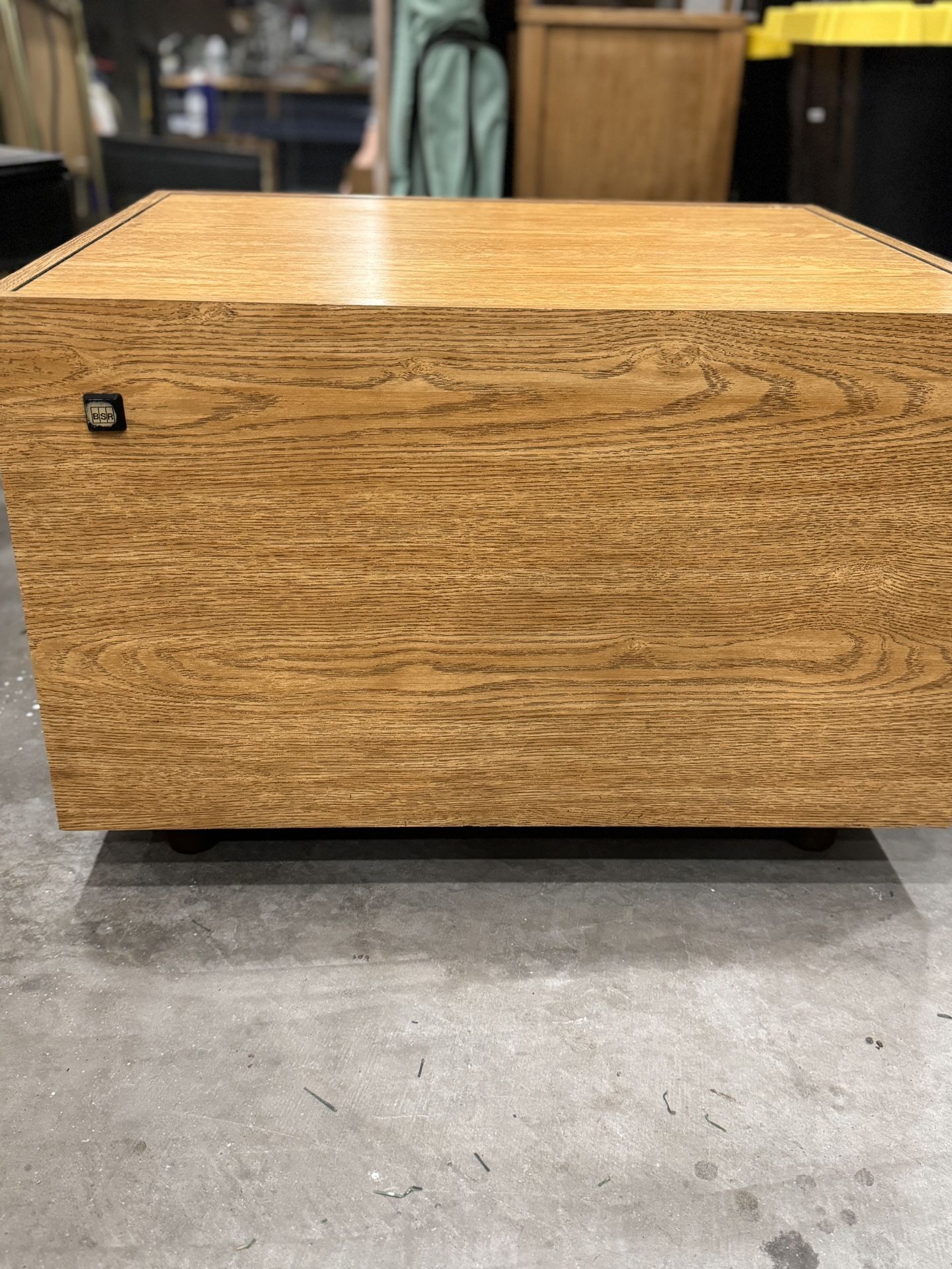 BSR Passive 15” Subwoofer