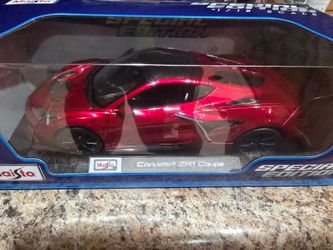 Model car 1/18