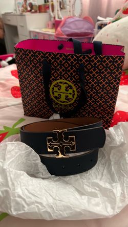 Tory Burch reversible belt