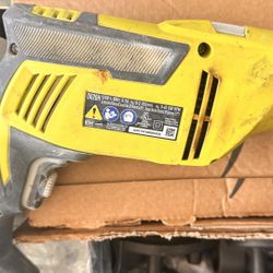 RYOBI 6.2 Amp Corded 5/8 in. Variable Speed Hammer Drill