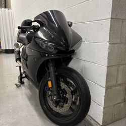 2008 Yamaha R6S