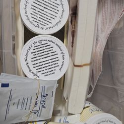 pro quality waxing goods