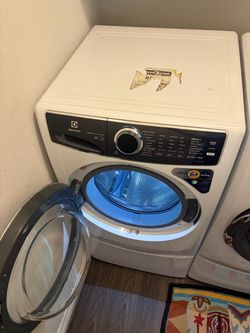 Frigidaire washer