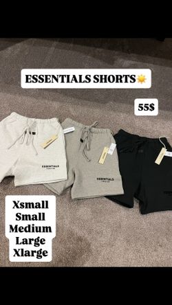 Essential Shorts