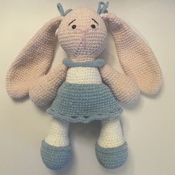 Handmade Crochet Plush Toys