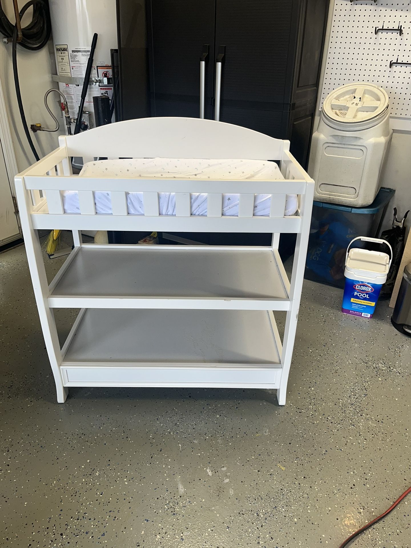 Changing table