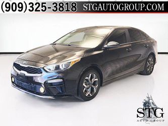 2019 Kia Forte