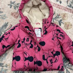 3T Gap Girl Jacket 