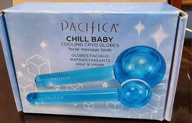 CHILL BABY ,COOLING CRYO GLOBES FACIAL MASSAGE TOOLS 
