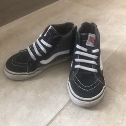 Vans Toddler Size 8.5