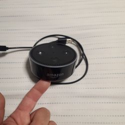Amazon Echo Dot 
