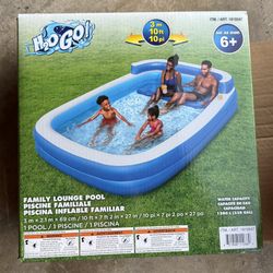 Alberca Nueva E Inflables 