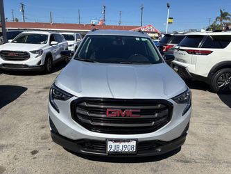 2021 GMC Terrain