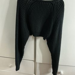 Shoulder Cover Cardigan