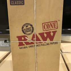 Raw Cones 1400ct King Size