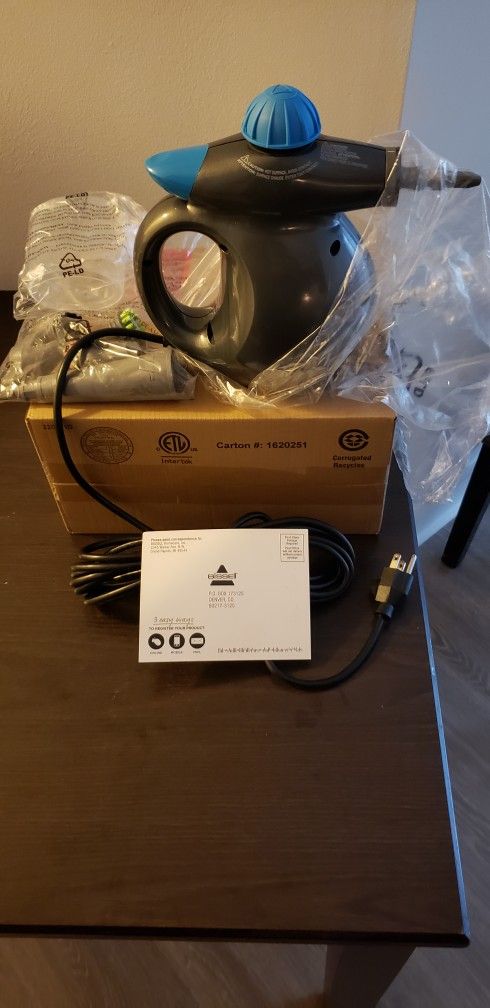 Bissell Steamer
