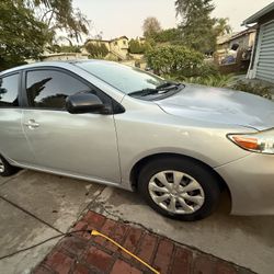 2011 Toyota Corolla