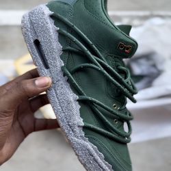 Air Jordan 3 Rise from concrete by Teyana Taylor 