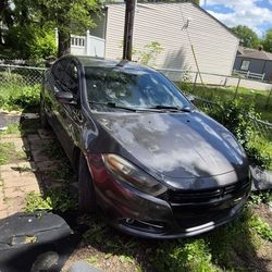 2015 Dodge Dart