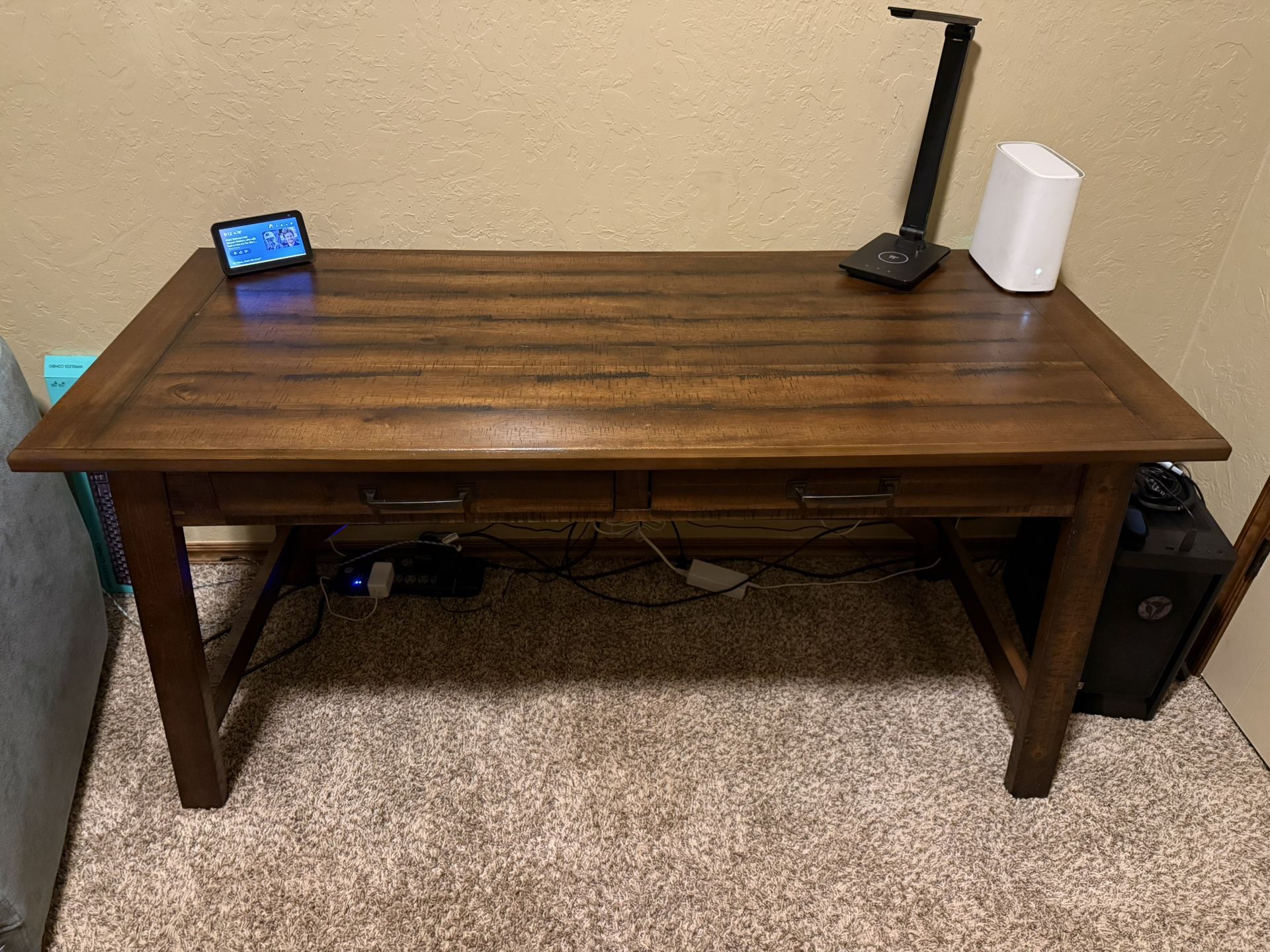 Ashley desk