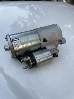 Ford F150 Starter 5.4 1(contact info removed)