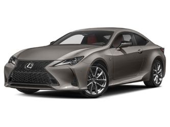 2022 Lexus RC 350