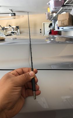 Antena for car or truck