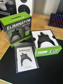 Xbox Series STRIKEPACK Eliminator