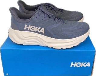 Hoka Men's Arahi 8 Size 12 D Model 1168690 VYN Color Navy