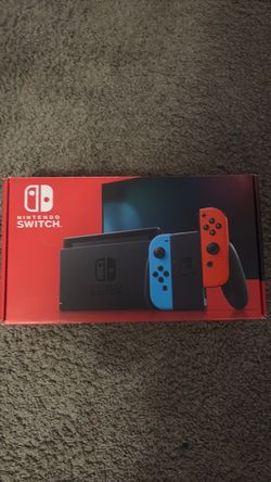 Nintendo switch