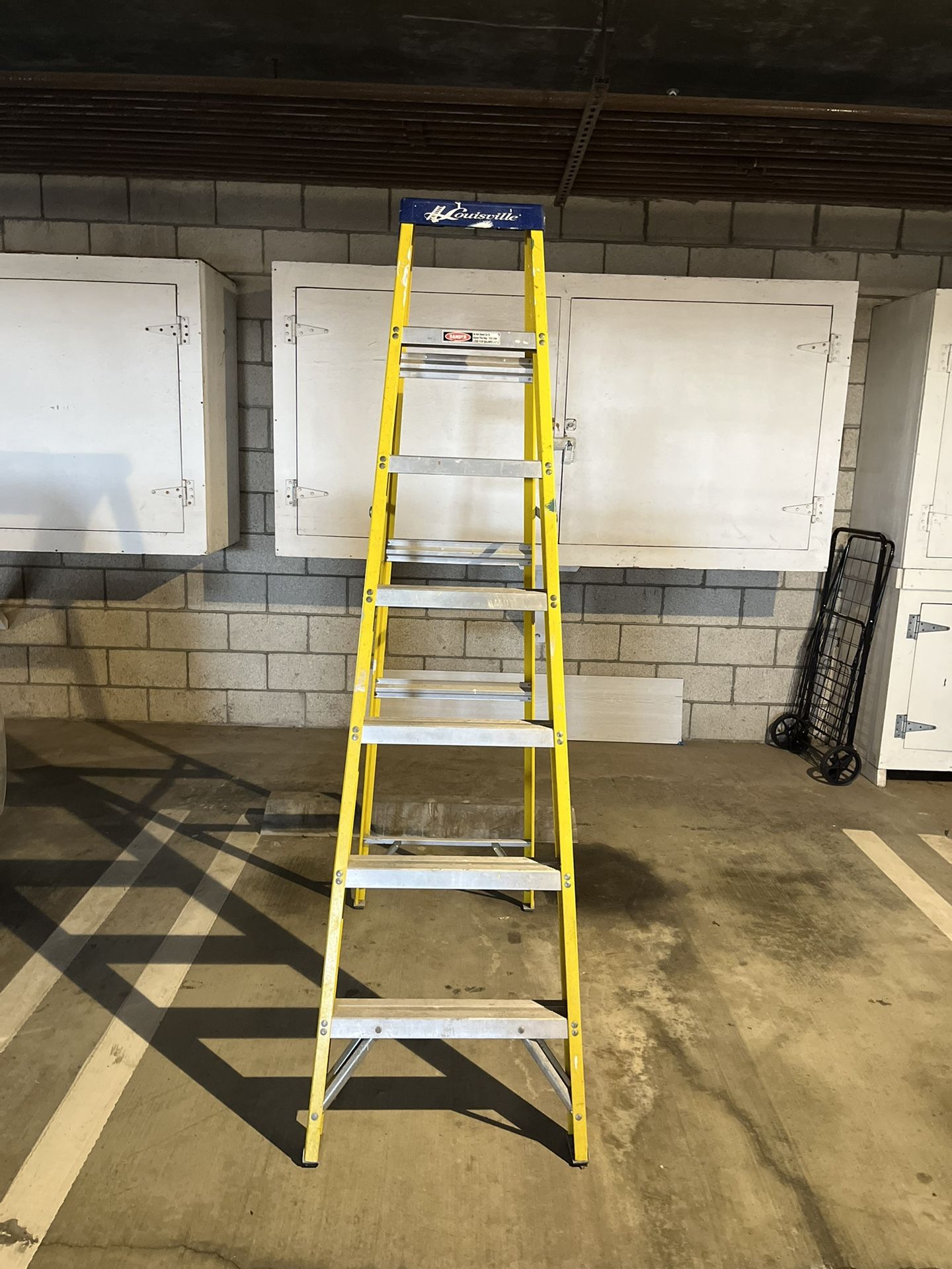 Louisville Ladder