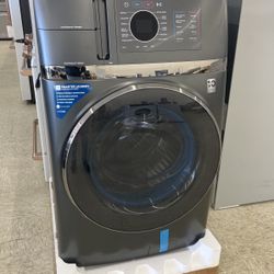 GE PROFILE WASHER AND DRYER (2 In 1)
