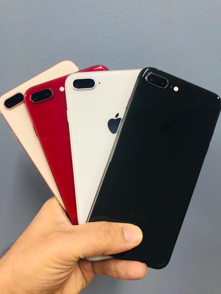 iPhone 8 Plus unlocked