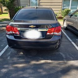 2016 Chevrolet Cruze