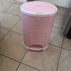 Baby Diaper Trash Can 
