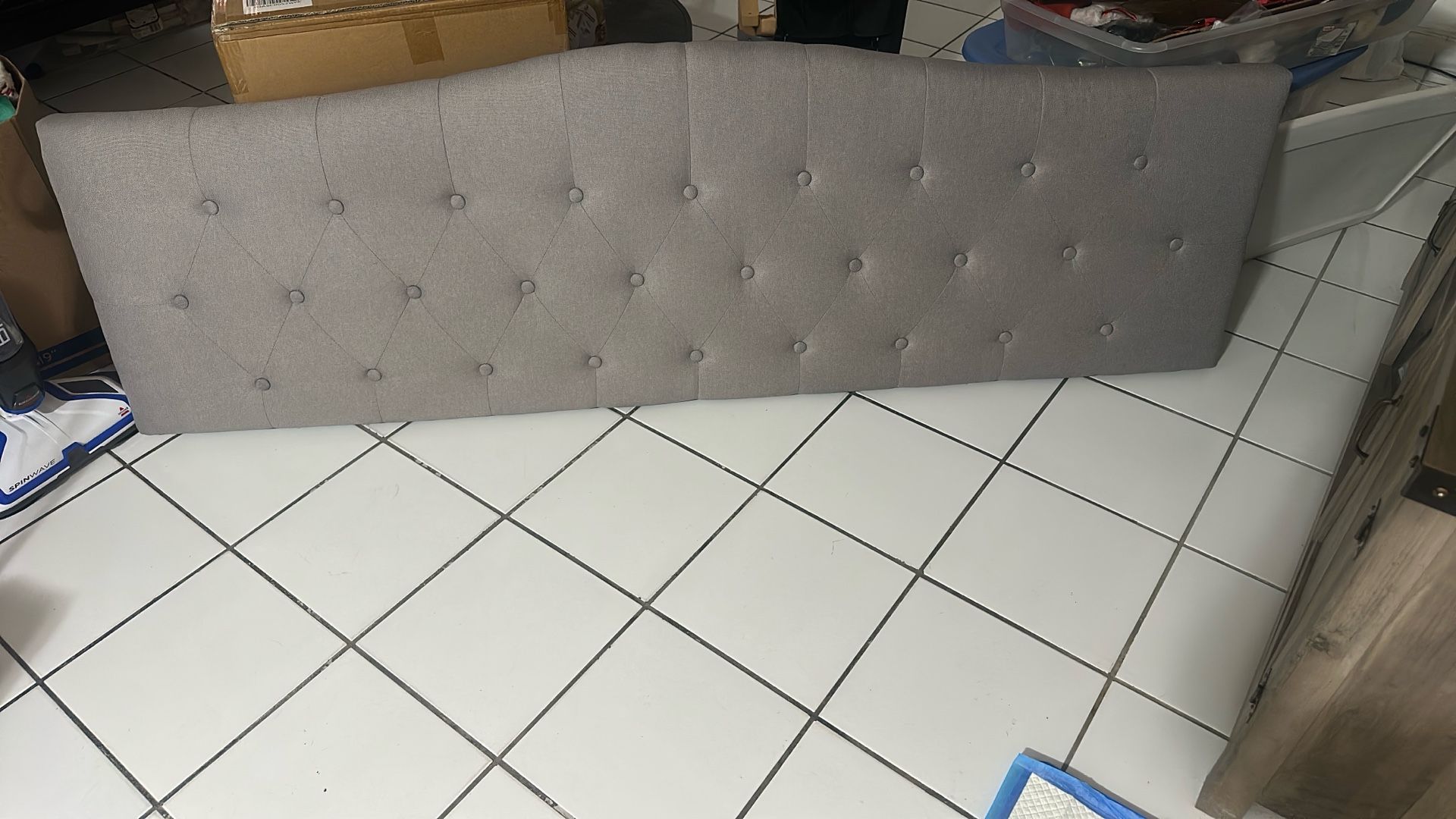 King Size Head Board