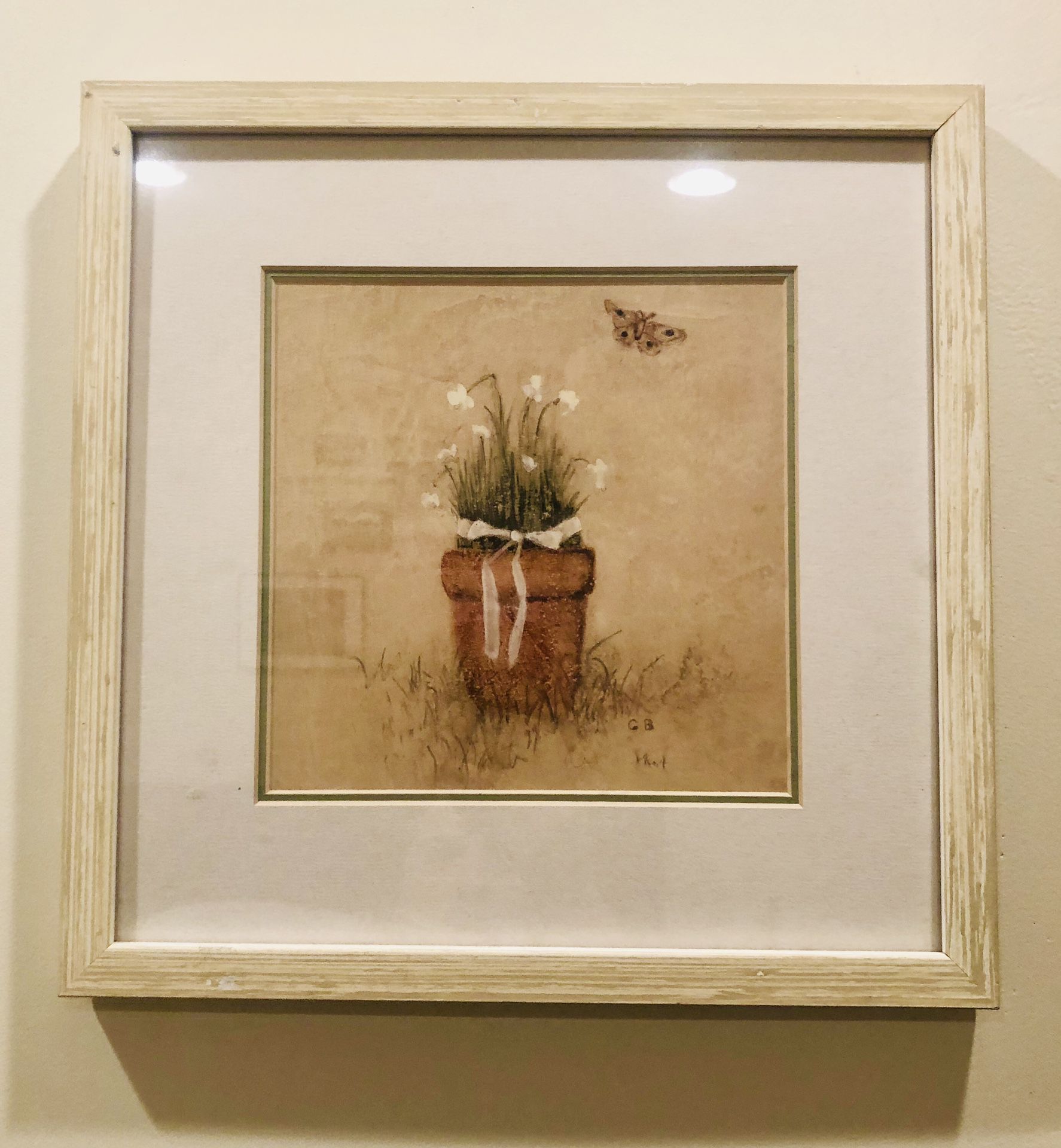 Painting in Frame