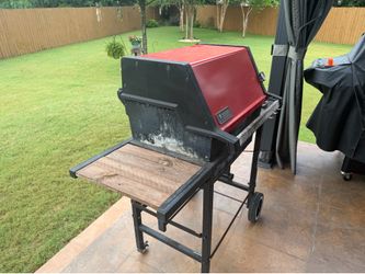 Working grill