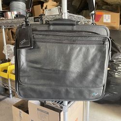 IBM LENOVO ThinkPad Premiere Leather Carrying Case