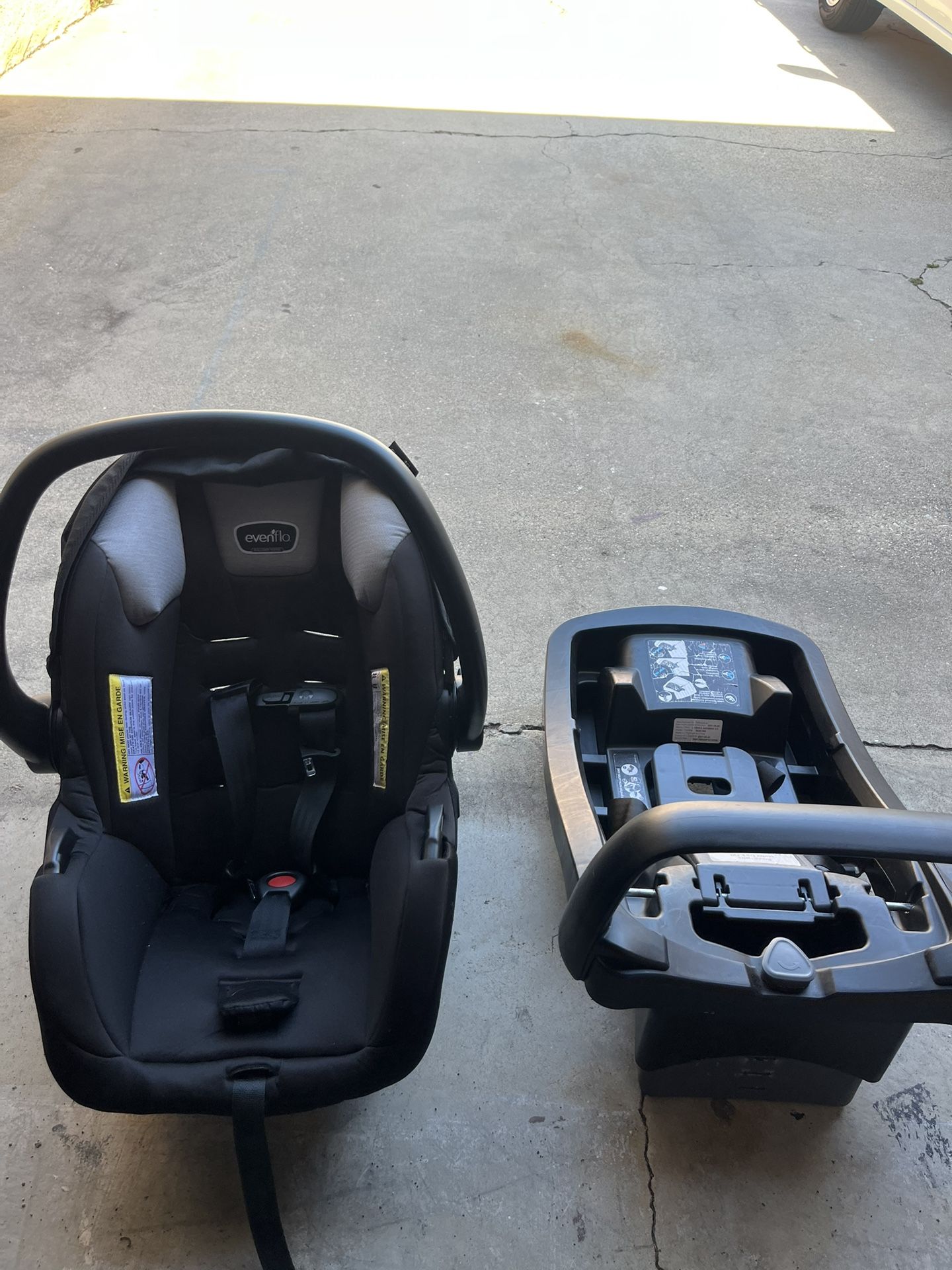 Evenflo Infant Car Seat