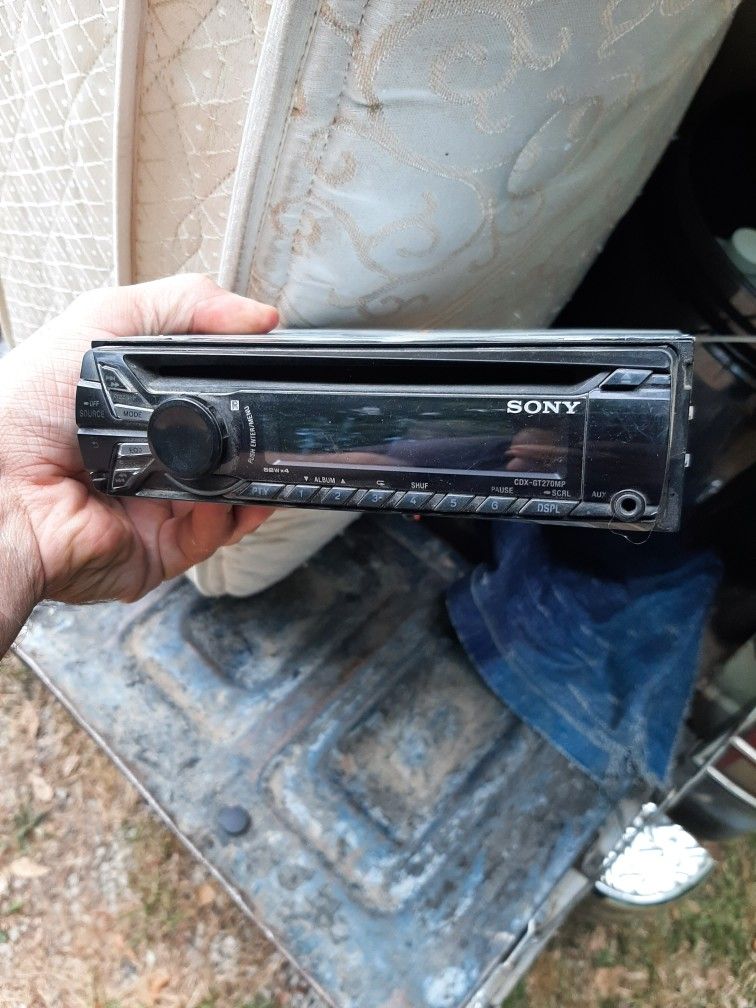 Cd Player
