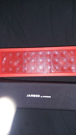 JAMBOX. By jawbone