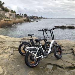 Electric Bikes