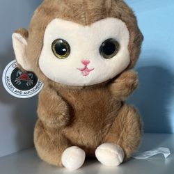 Monkey Plush